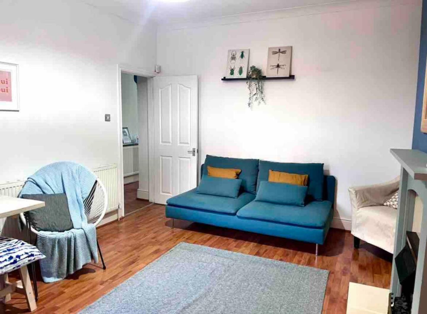 Gorgeous Spacious 2 Bedroom Home 10 Mins To City 게이츠헤드 외부 사진